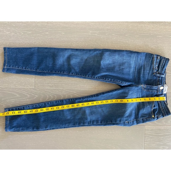 FRAME Le Skinny de Jeanne Ankle Skinny Jeans - Picture 4 of 4